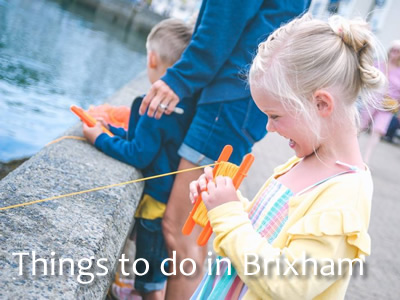 Things to do in Brixham